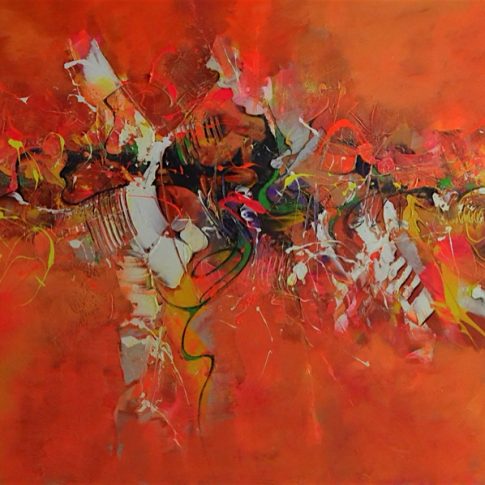 ABSTRACTS artwork by Paul Ygartua