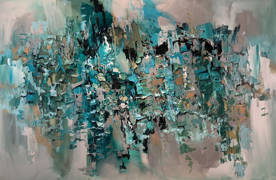 Selected work by Paul Ygartua